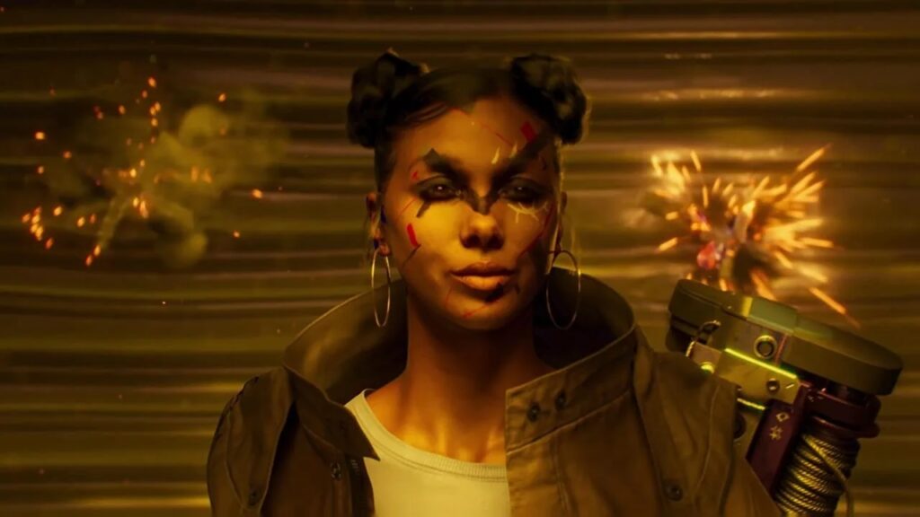 Una donna di Firegames di Haven Studios