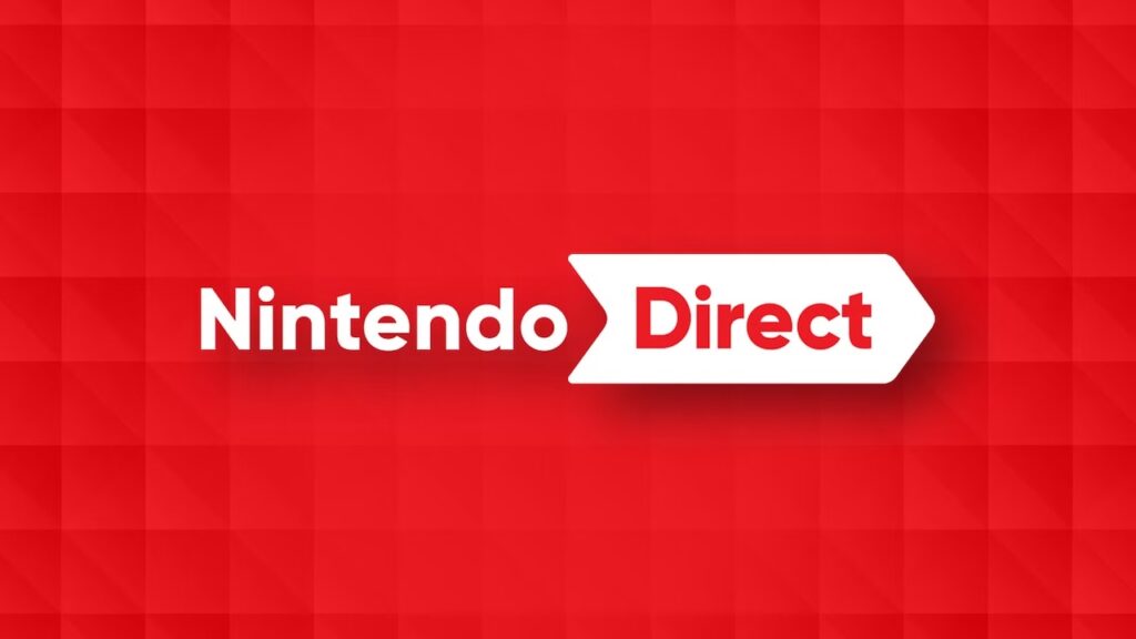 Il logo di Nintendo Direct