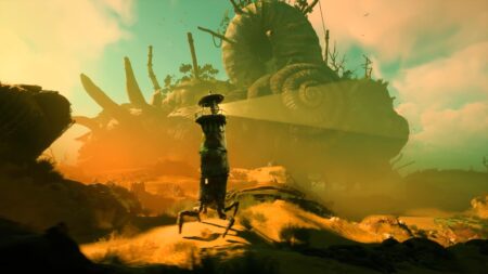 La torre protagonista di Keeper