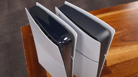 Due PS5 Slim