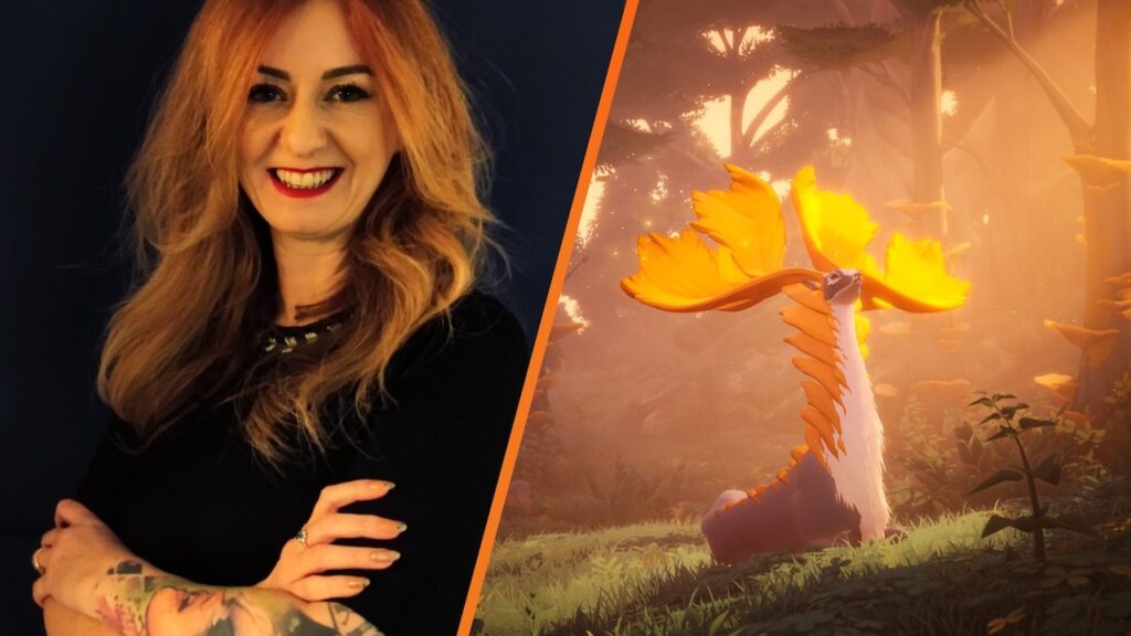 La produttrice di Everwild