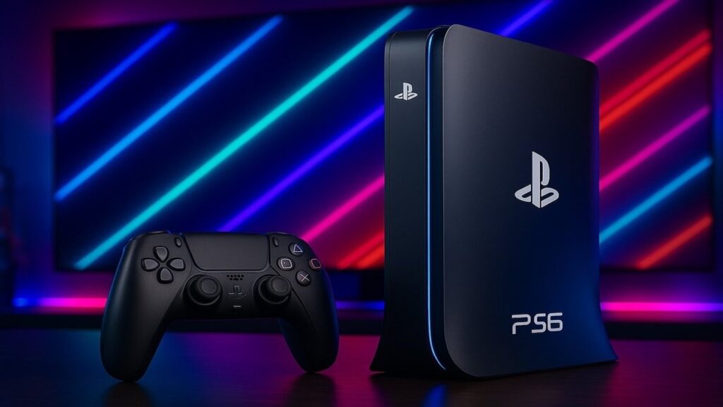 Una PS6 fan-made
