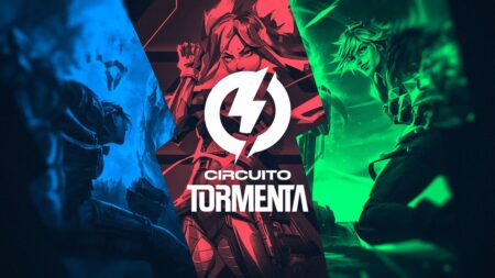 Il logo del Circuito Tormenta