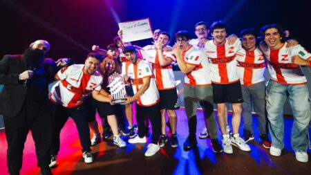 Gli atleti di Zena Campioni di League of Legends