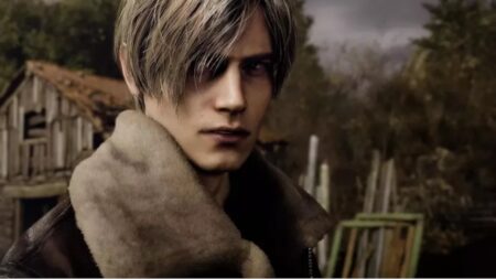 Leon Kennedy di Resident Evil 4