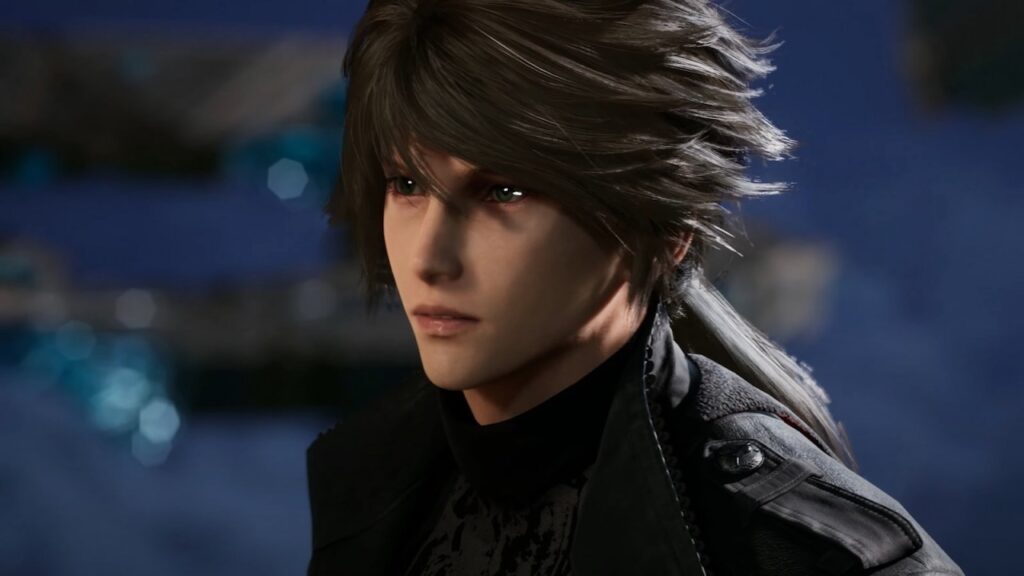 Il protagonista di Lost Soul Aside