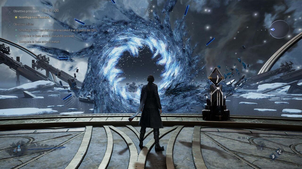 Lost Soul Aside Recensione