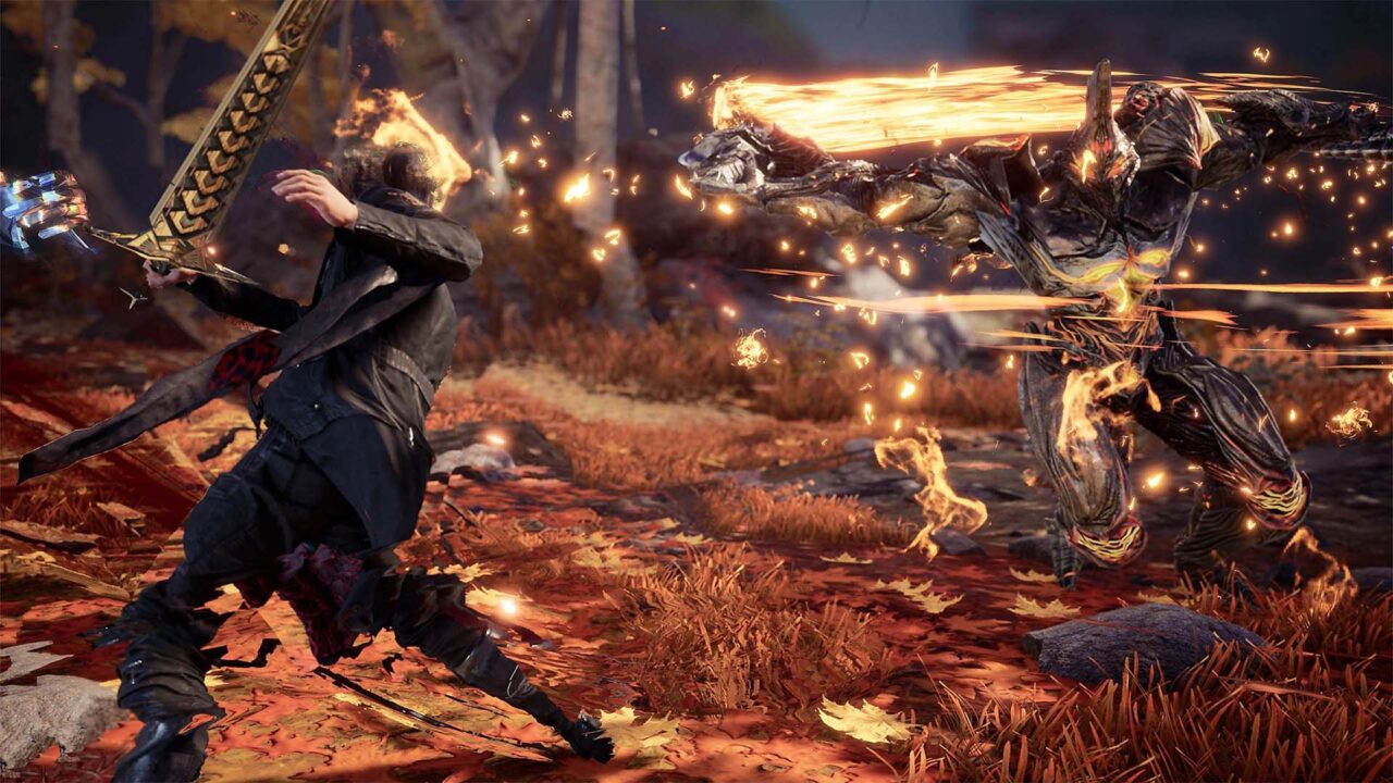 Lost Soul Aside Recensione