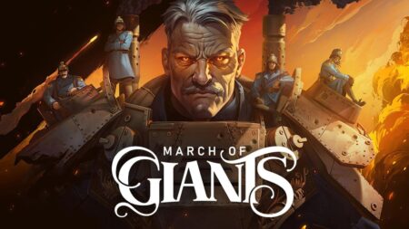March of Giants, la beta è ora disponibile anche in Europa Il protagonista di March of Giants