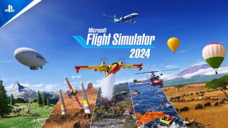 Il logo di Microsoft Flight Simulator 2025
