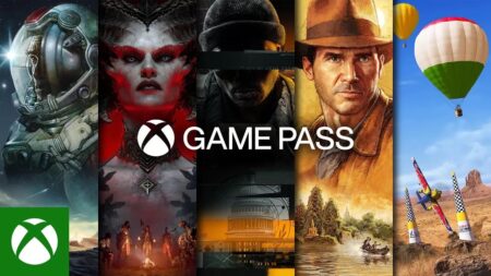 I giochi di Microsoft con il logo di Xbox Game Pass