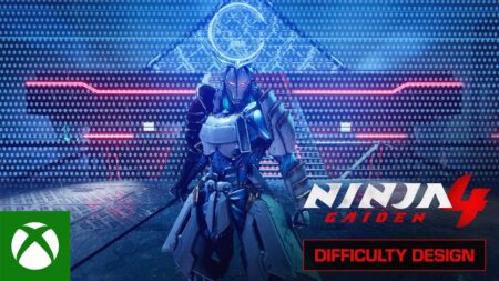 Un nemico di Ninja Gaiden 4
