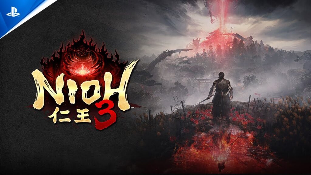 Il protagonista di Nioh 3