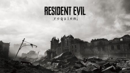 Un palazzo di Resident Evil Requiem