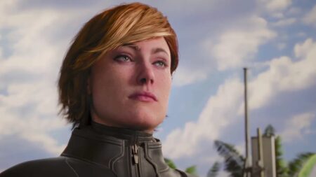 La protagonista del reboot di Perfect Dark