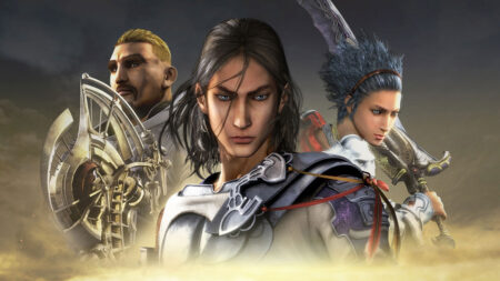 I protagonisti di Lost Odyssey