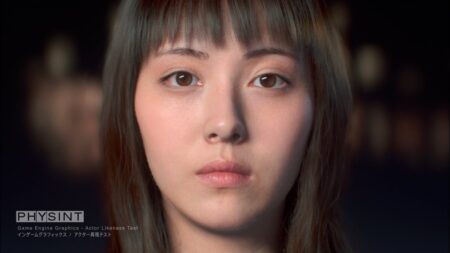 Minami Hamabe di Physint