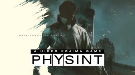 Il protagonista di Physint