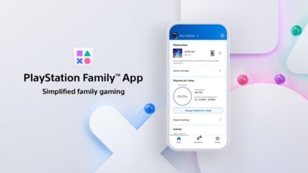 La nuova app PlayStation Family