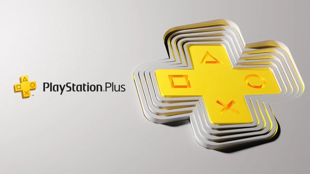 Il logo di PlayStation Plus