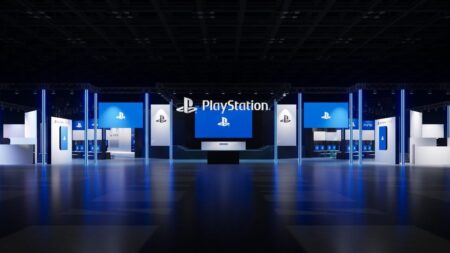 Uno stage di PlayStation al Tokyo Game Show 2025