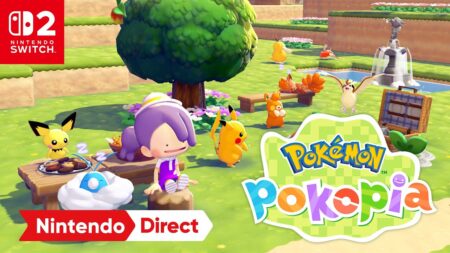 I personaggi i Pokémon Pokopia
