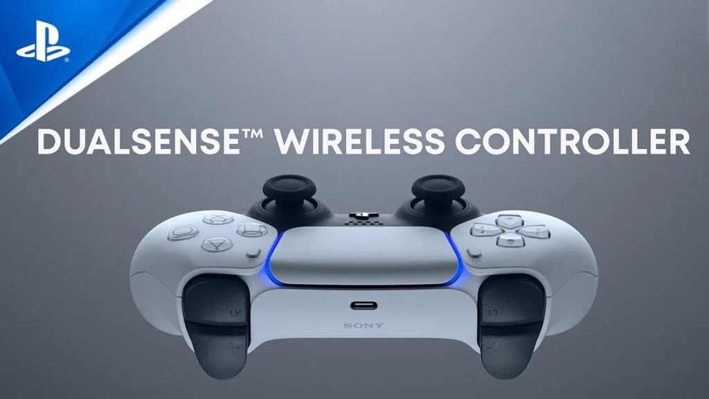Un DualSense di PS5