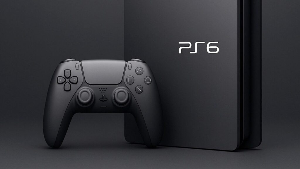 Una PS6 fan-made