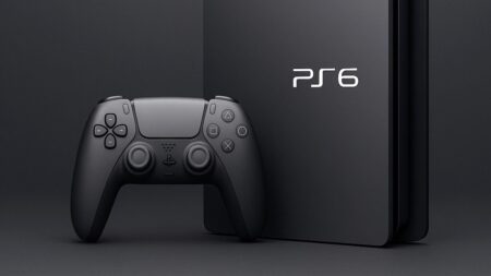 Una PS6 fan-made
