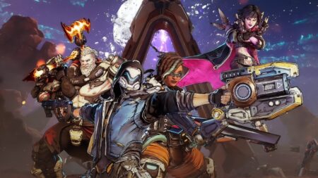 I protagonisti di Borderlands 4