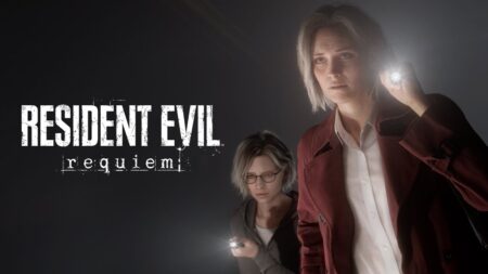 Grace di Resident Evil Requiem
