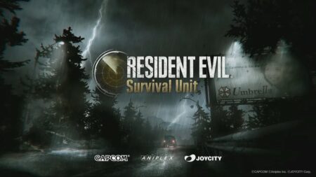 resident evil survival unit