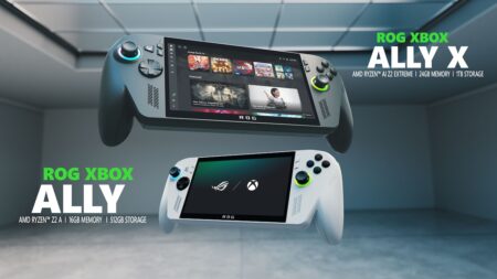 ROG Xbox Ally ed Ally X
