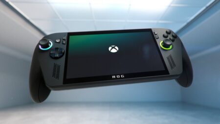 Una ROG Xbox Ally X