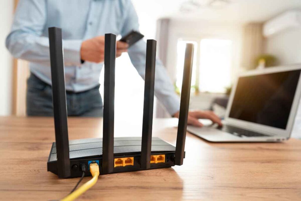 router wi-fi