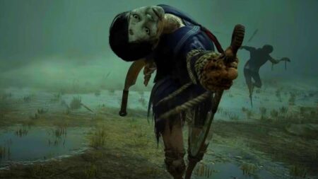 Un demone di Silent Hill f