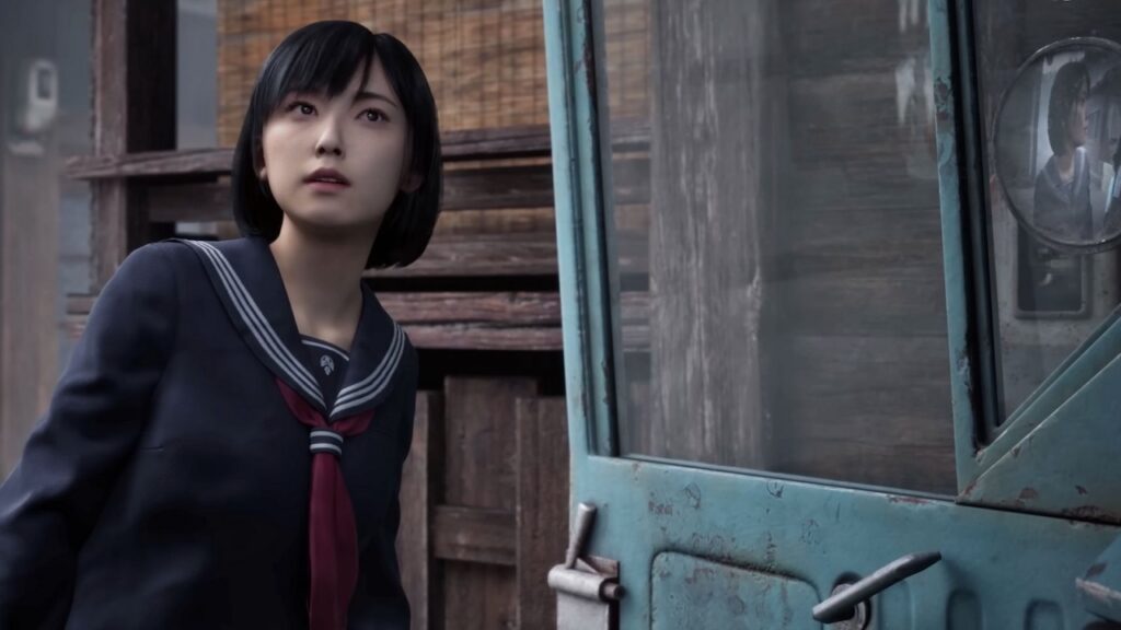 La protagonista di Silent Hill f