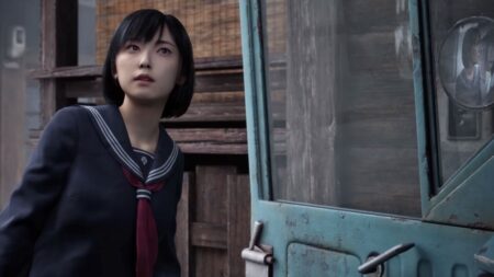 La protagonista di Silent Hill f