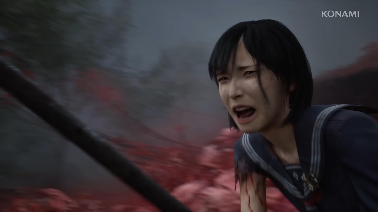 Silent Hill f non è un vero capitolo della serie, secondo alcuni fan che vogliono sessualizzare Hinako