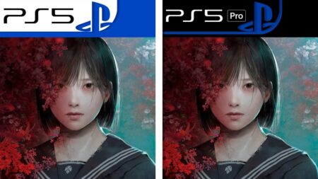La protagonista di Silent Hill f su PS5 e PS5 Pro