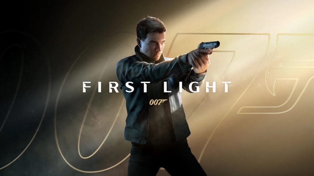 James Bond di 007 First Light