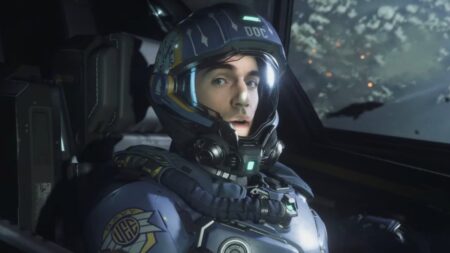 Squadron 42 di Star Citizen potrebbe non uscire nel 2026 e salterà il CitizenCon Direct Il protagonista di Squadron 42