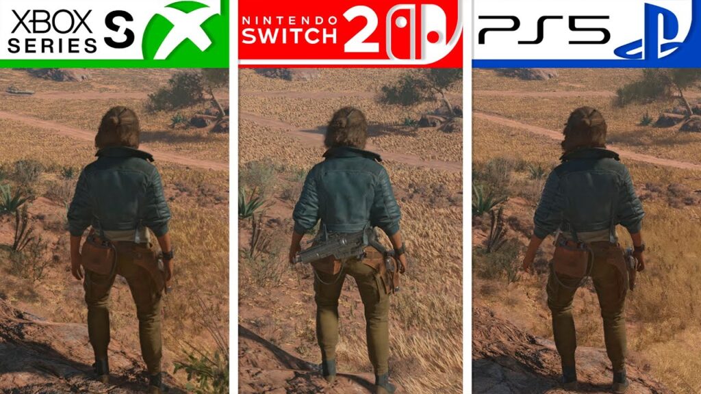 Key Vess di Star Wars Outlaws su Nintendo Switch 2 e PS5 ed Xbox Series S