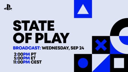 Il logo dello State of Play di Settembre 2025