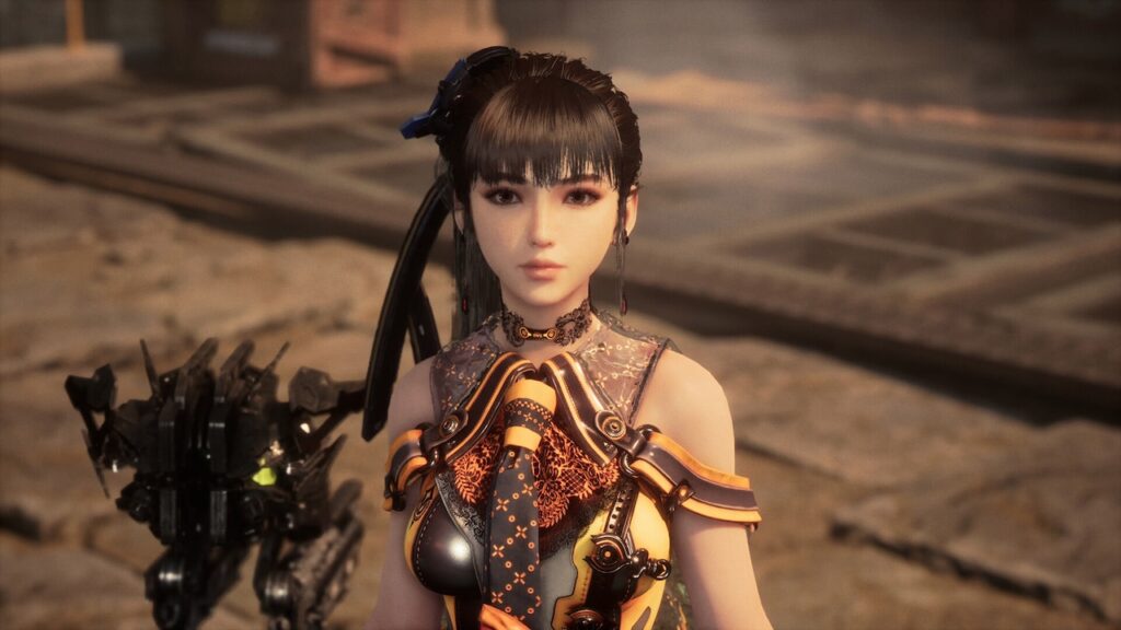 Stellar Blade 2 è in sviluppo e sarà più grande del primo capitolo, promette Shift Up Eve di Stellar Blade