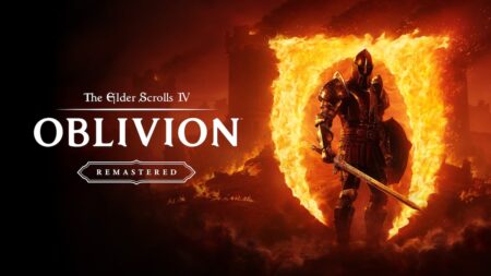 Il protagonista di The Elder Scrolls 4: Oblivion Remastered
