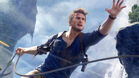 Nathan Drake di Uncharted 4