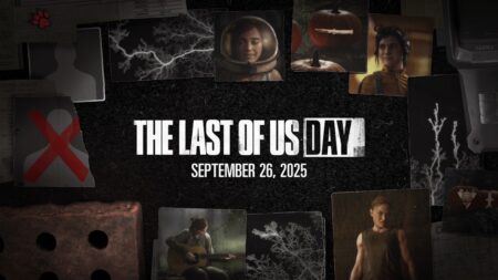 Il logo del The Last of Us Day 2025