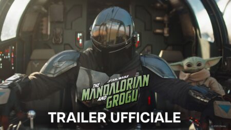 I protagonisti di The Mandalorian & Grogu
