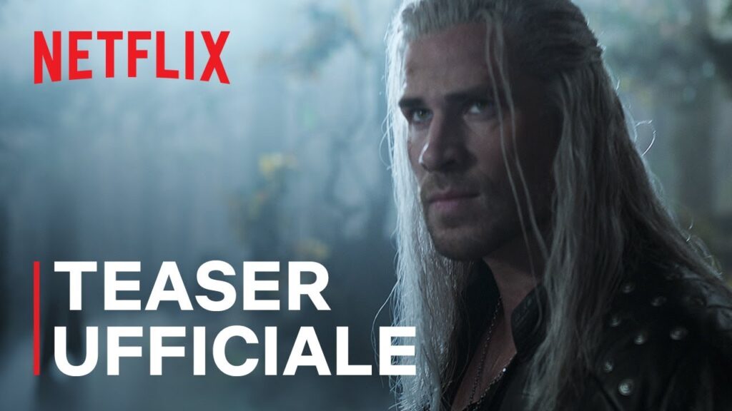 Liam Hemsworth della Stagione 4 di The Witcher